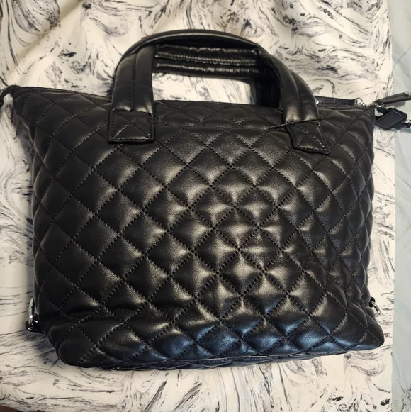 Rare LEATHER MZ Wallace Limited Edition Sutton Deluxe - Picture 2 of 10